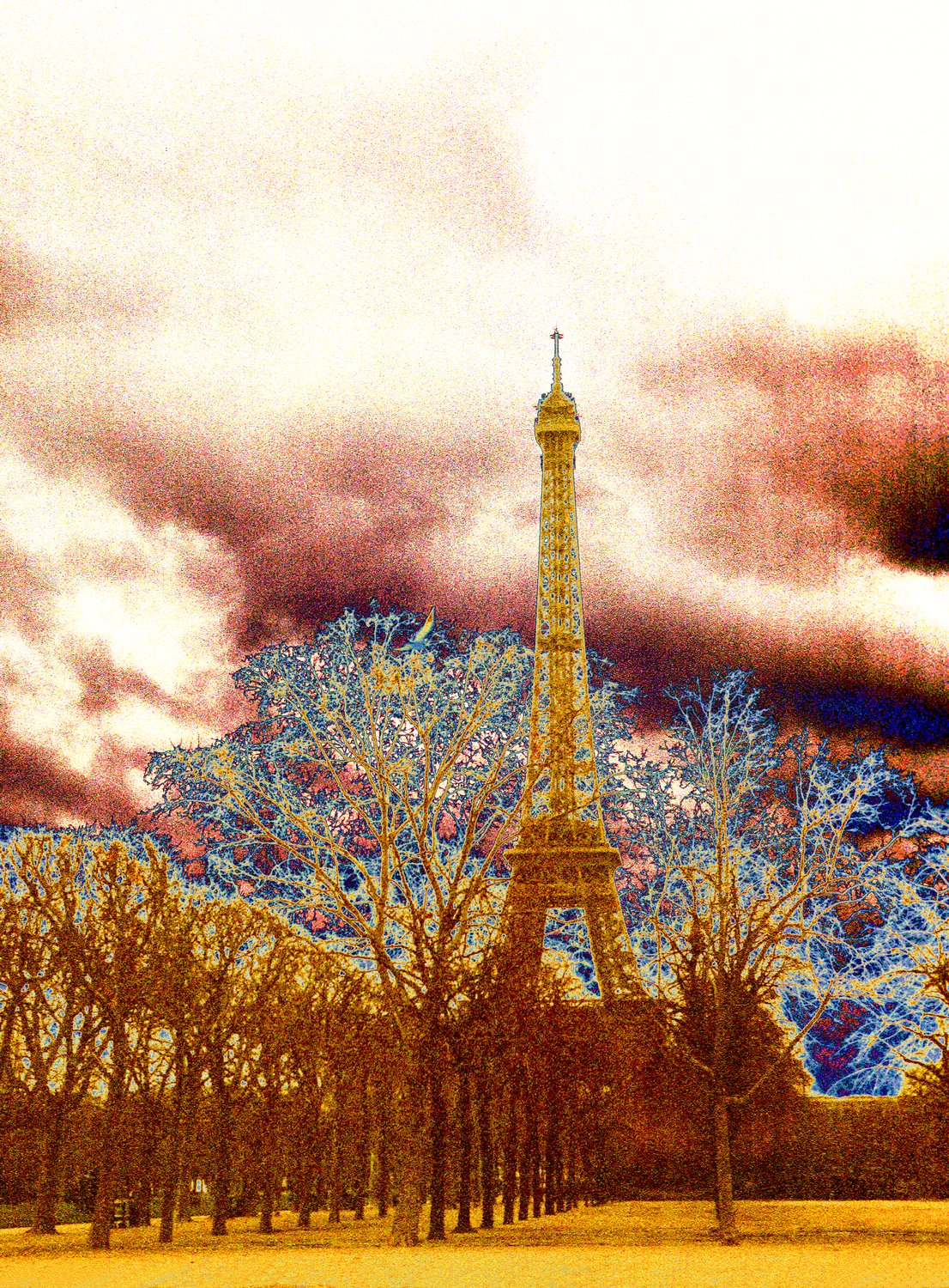  - Daguerreotype - Techno-Impressionist Museum - Techno-Impressionism - art - beautiful - photo photography picture - by Tony Karp
